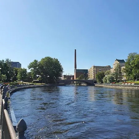 Apartment Modern 1br With Sauna & Location - Hosted By 2ndhomes *