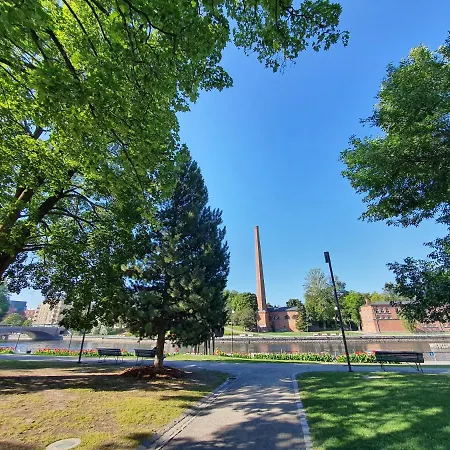 Apartment Modern 1br With Sauna & Location - Hosted By 2ndhomes *