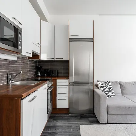 Modern 1br With Sauna & Location - Hosted By 2ndhomes Tampere