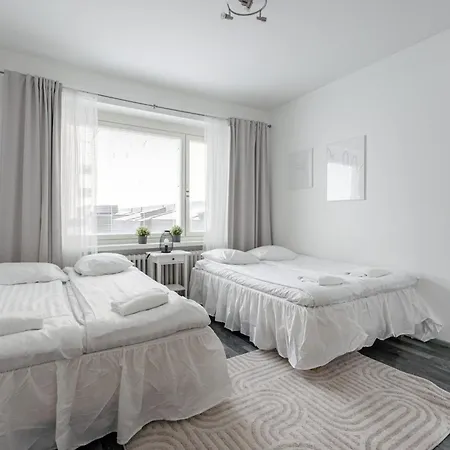 Modern 1br With Sauna & Location - Hosted By 2ndhomes Apartment