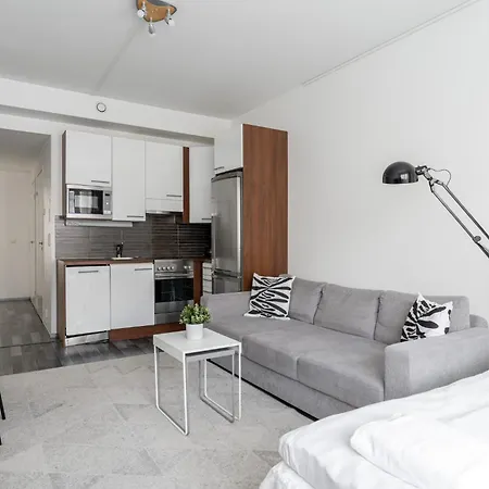 Modern 1br With Sauna & Location - Hosted By 2ndhomes Apartment *