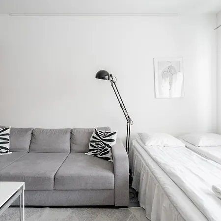 Apartment Modern 1br With Sauna & Location - Hosted By 2ndhomes